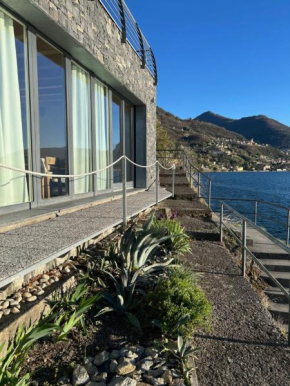 The House on the lake shore